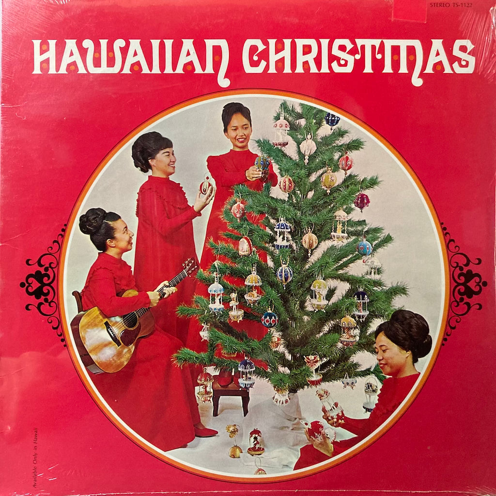 V/A - Hawaiian Christmas [SEALED]