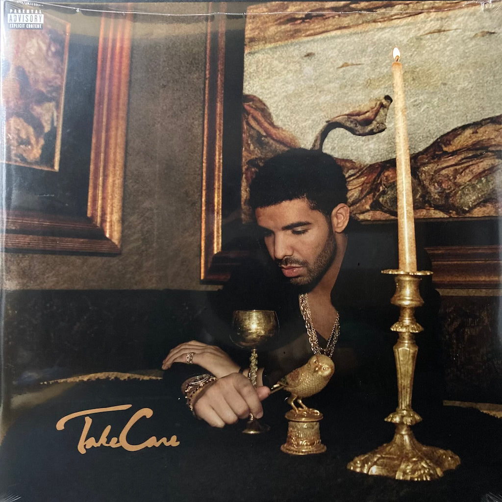 Drake - Take Care [2LP - SEALED]