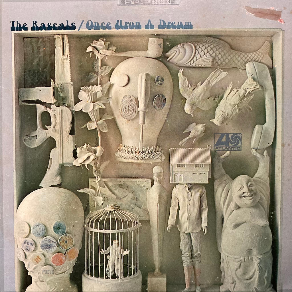 The Rascals - Once Upon A Dream