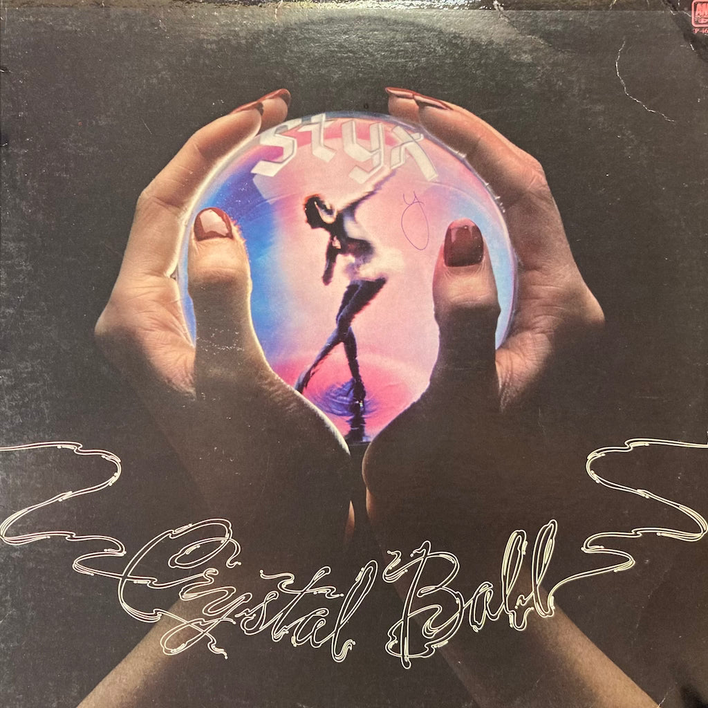 Styx - Crystal Balls