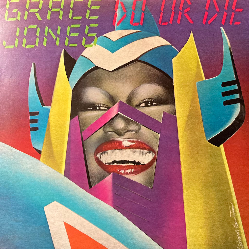 Grace Jones - Do Or Die