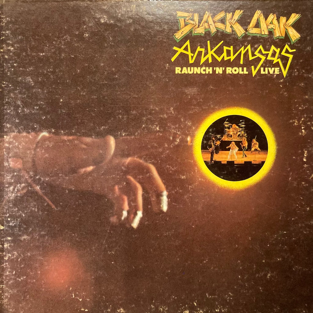 Black Oak Arkansas - Raunch N Roll [LIVE]