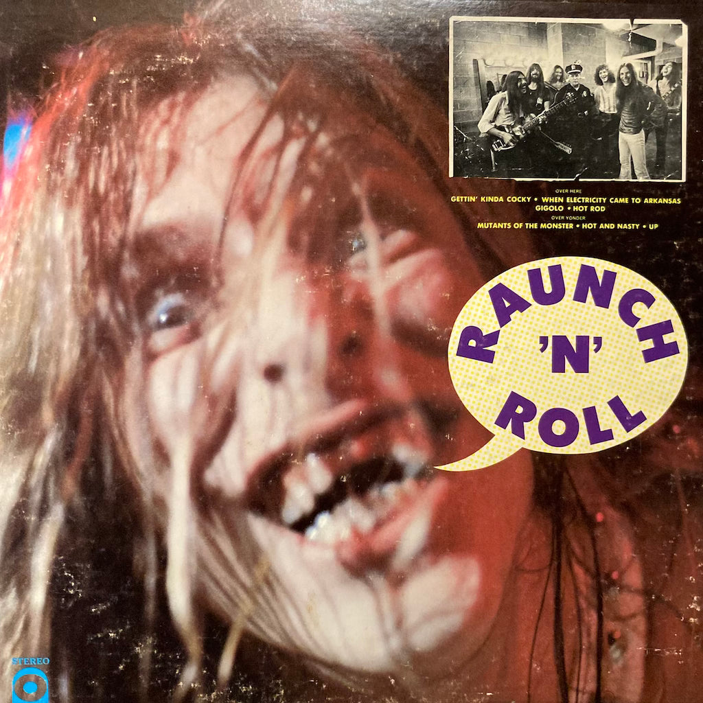 Black Oak Arkansas - Raunch N Roll [LIVE]