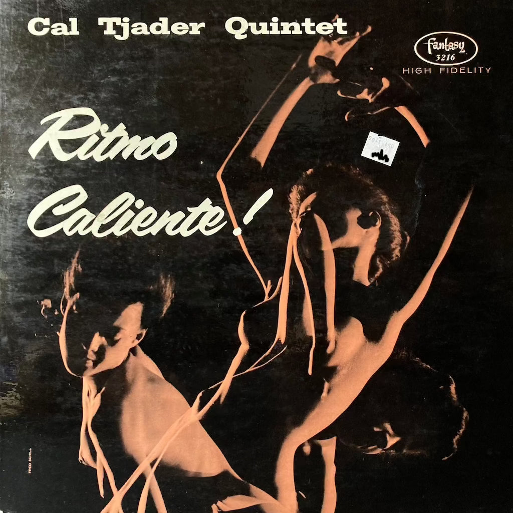 Cal Tjader Quintet - Ritmo Caliente!