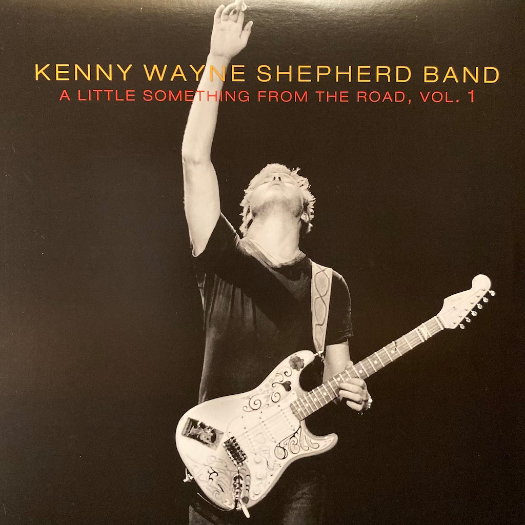 Kenny Wayne Shepherd Band - A Little Something From The Road Vol.1