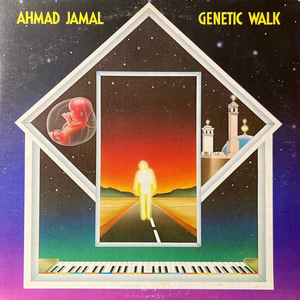 Ahmad Jamal - Genetic Walk
