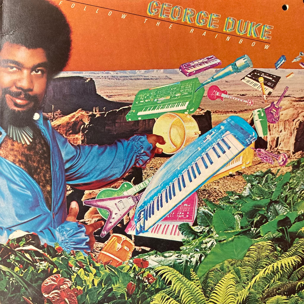 George Duke - Follow The Rainbow