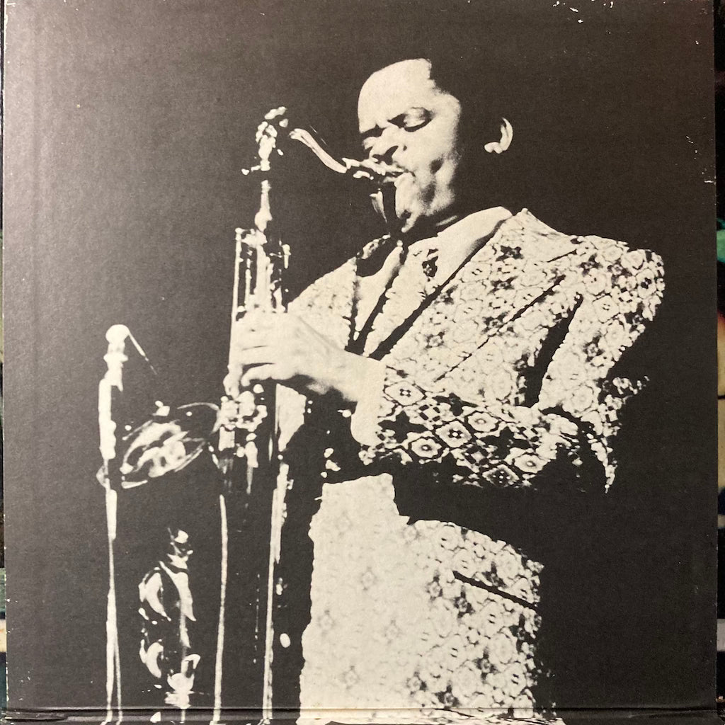 Stanley Turrentine - Don't Mess With Mister T.