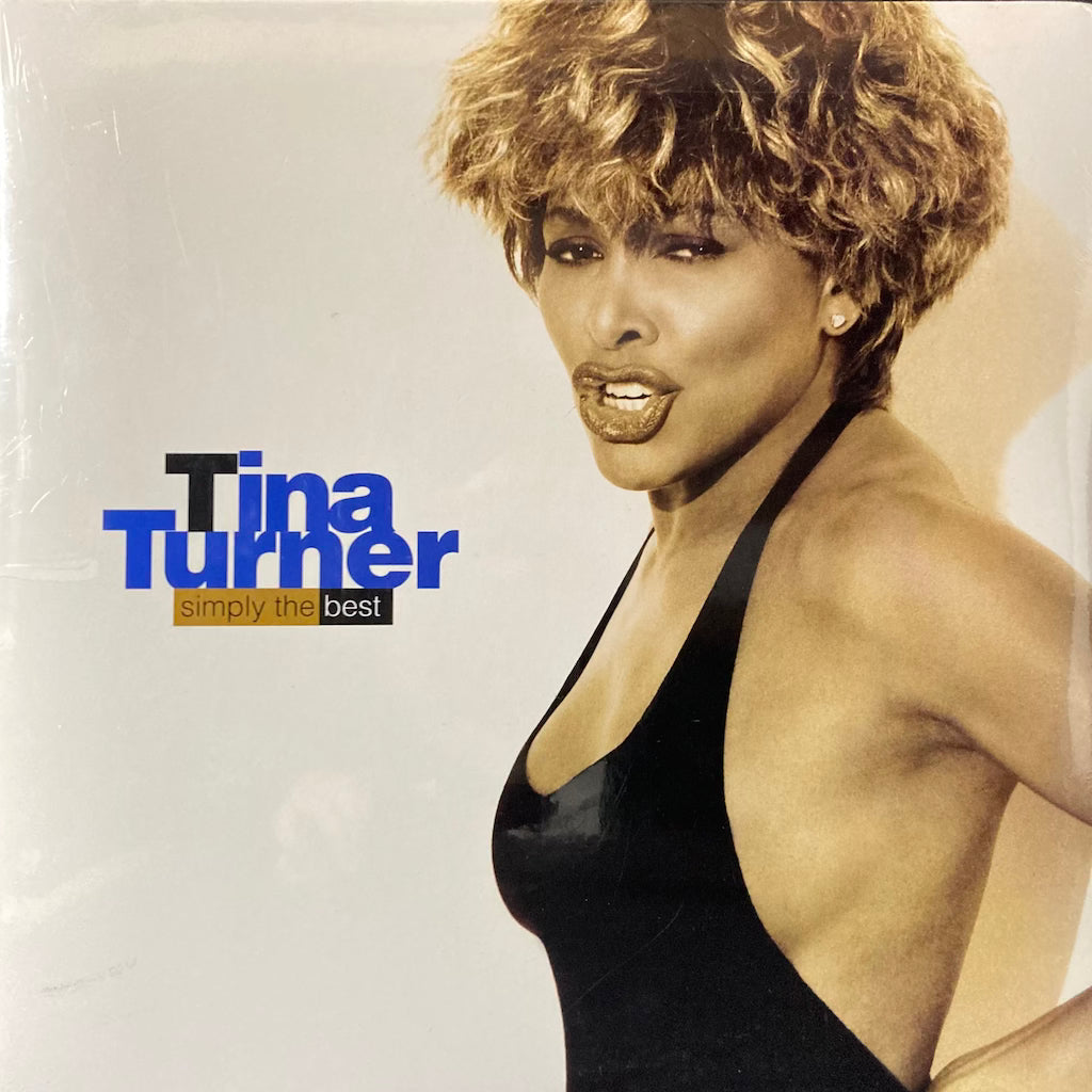 Tina Turner - Simple The Best [2LP - SEALED]