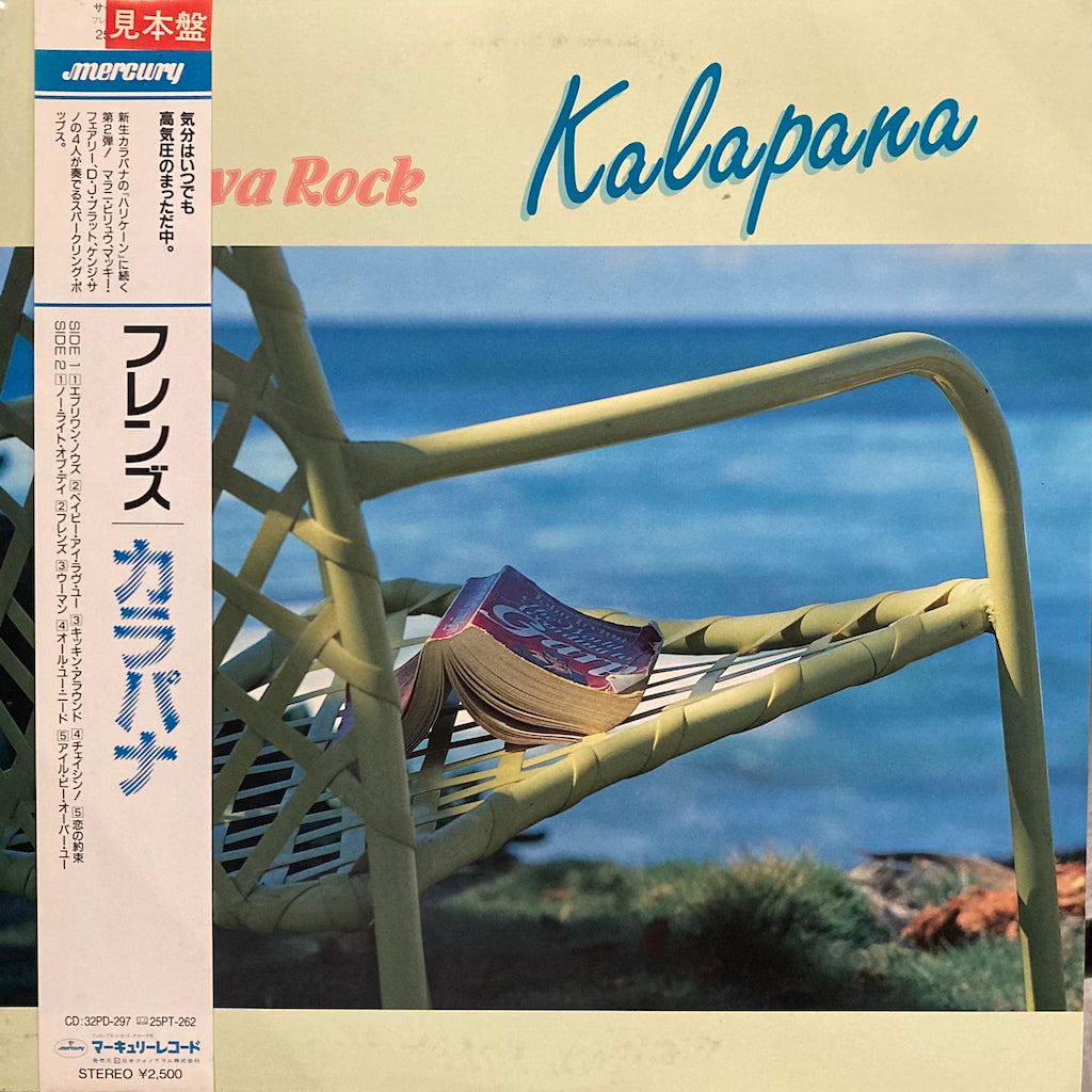 Kalapana - Lava Rock