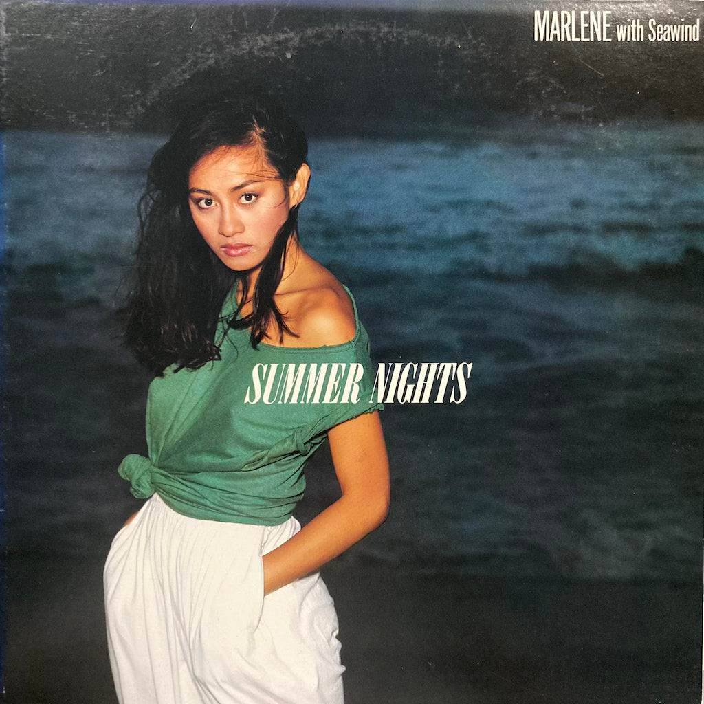 Marlene, Seawind - Summer Nights