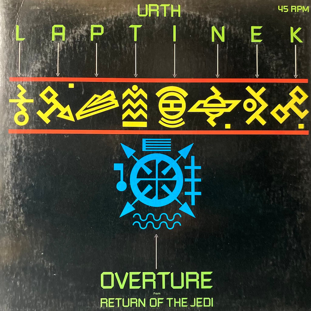 Urth - Lapti Nek Overture (From Return Of The Jedi) [12"]