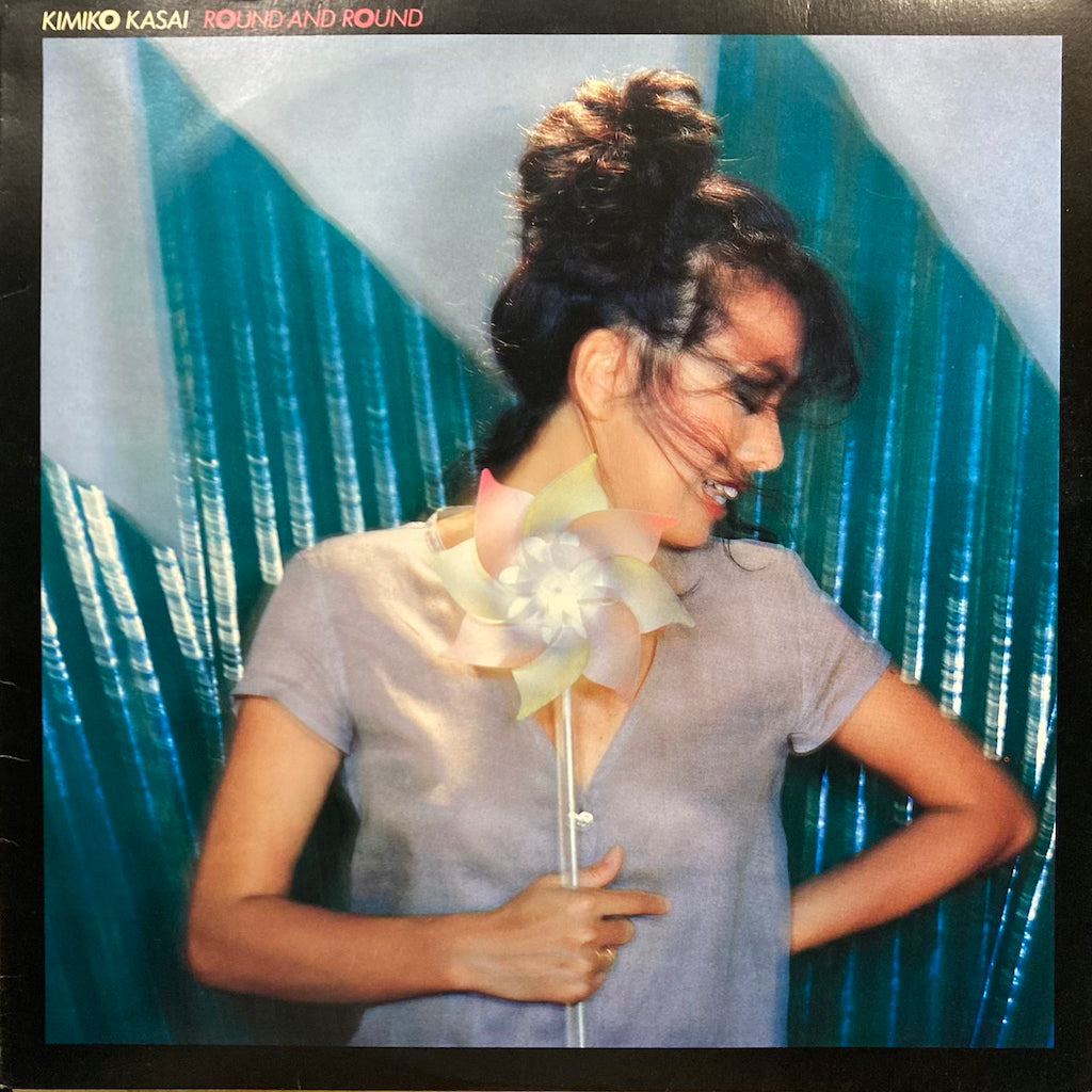 Kimiko Kasai - Round And Round