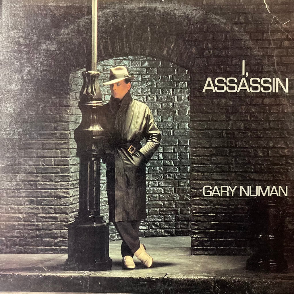 Gary Numan - I, Assassin