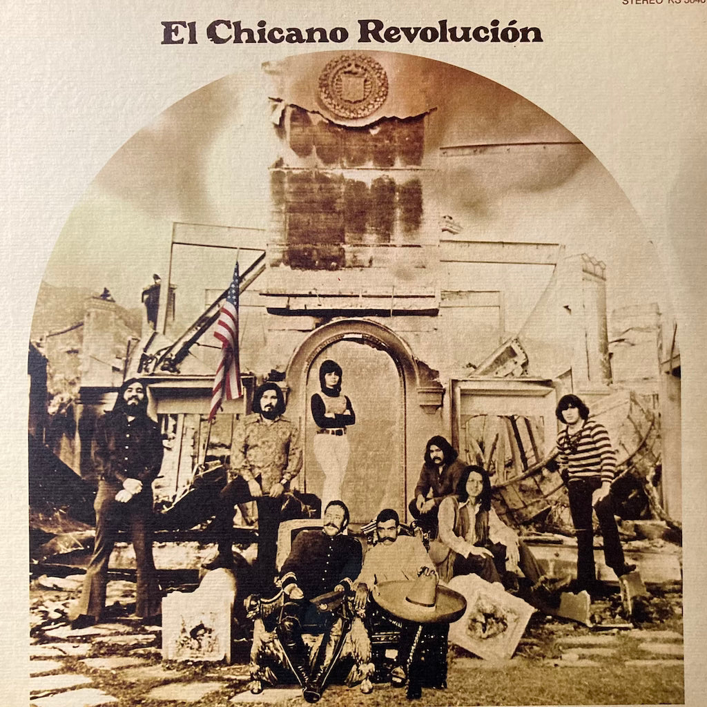 El Chicano - Revolucion