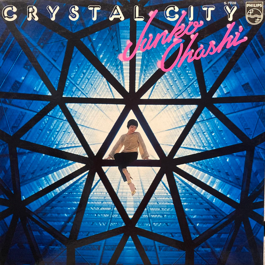 Junko Ohashi - Crystal City