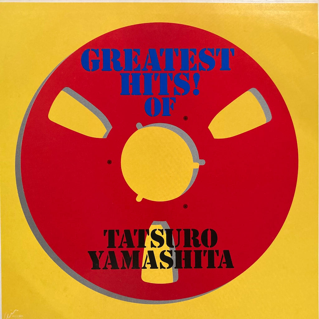 Tatsuro Yamashita - Greatest Hits Of Tatsuro Yamashita