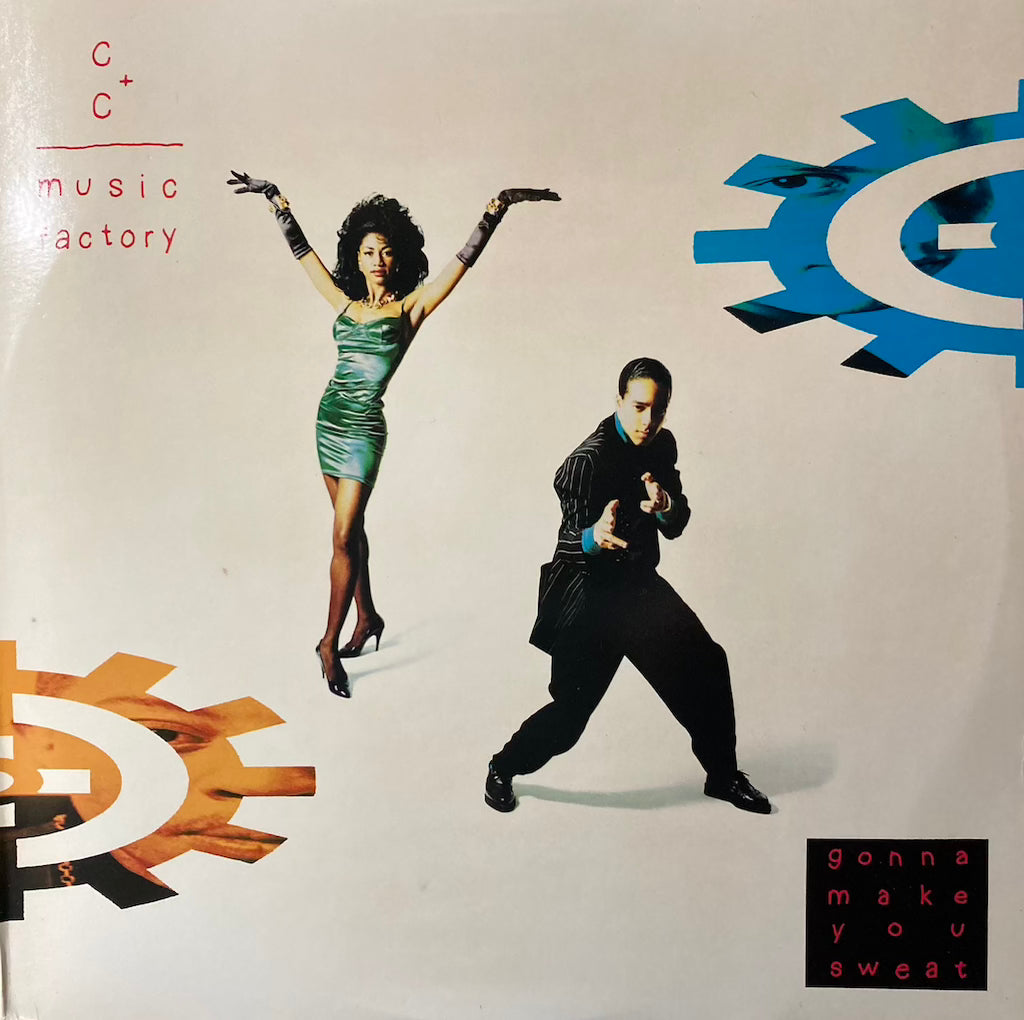 C & C Music Factory - Gonna Make You Sweat