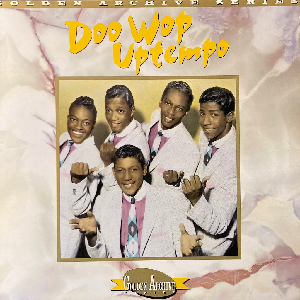V/A - Doo Wop - Uptempo