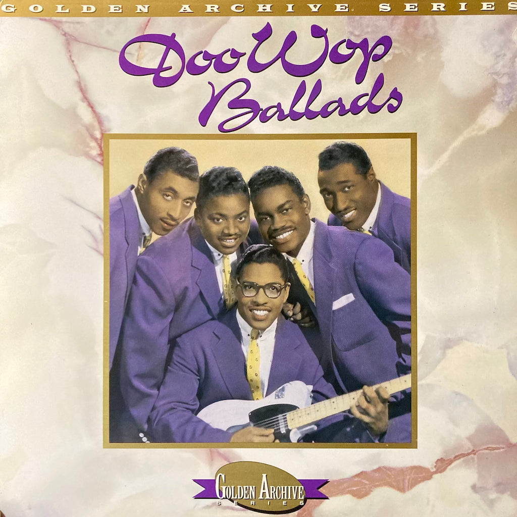 V/A - The Best Of The Doo Wop Ballads