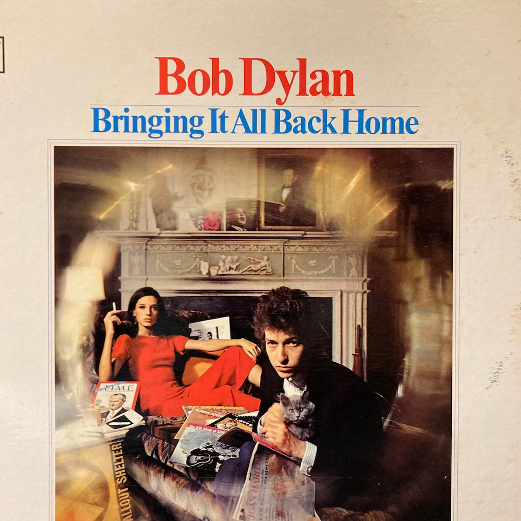 Bob Dylan - Bringin It All Back Home