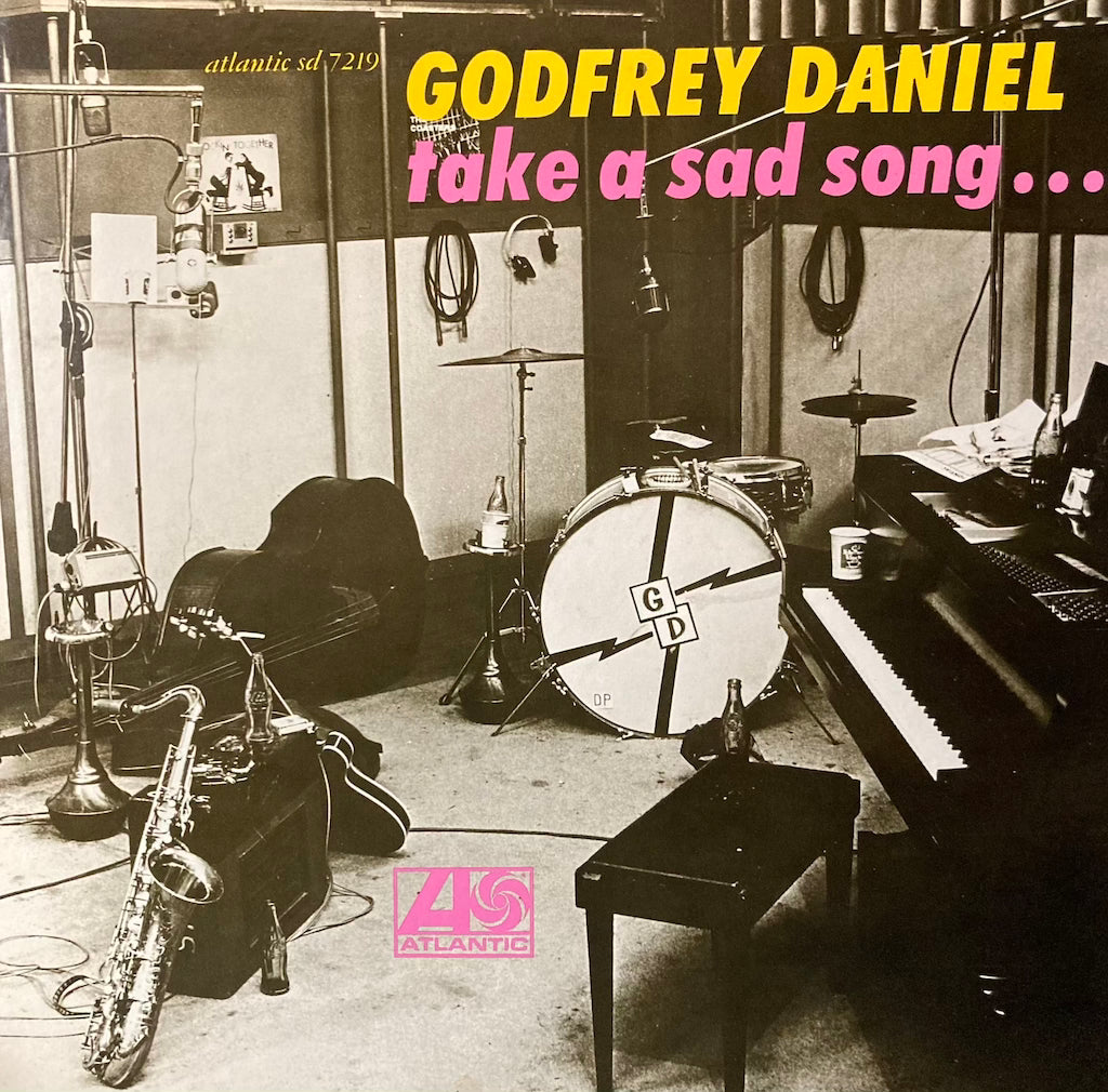 Godfrey Daniel - Take A Sad Song...