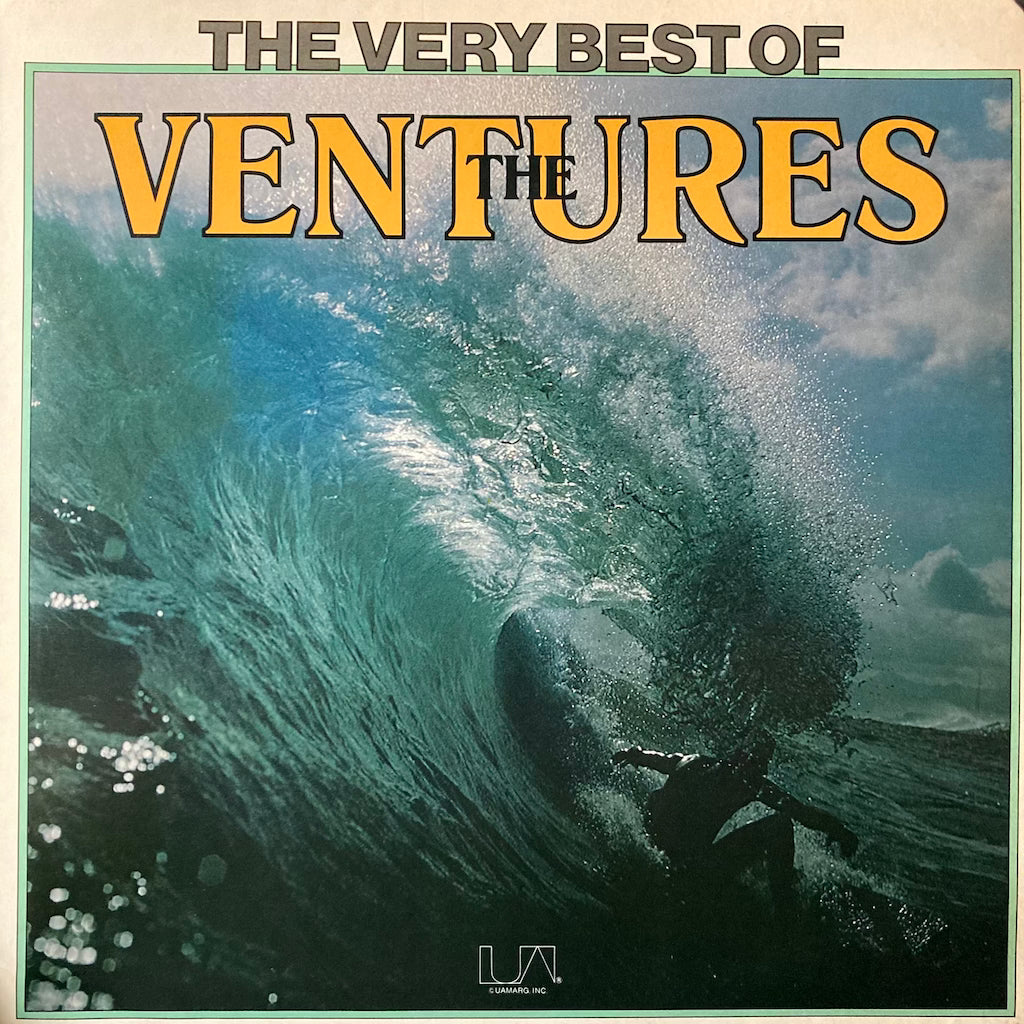 The Ventures - The Very Best Of The Ventures