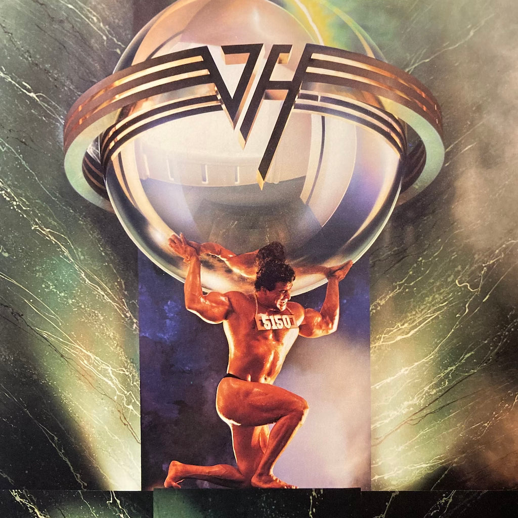 Van Halen - 5150