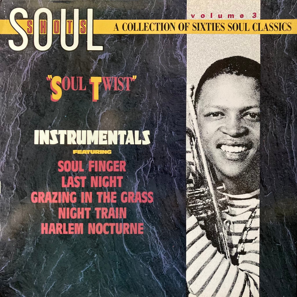 V/A - Soul Shots, Soul Twist Vol. 3