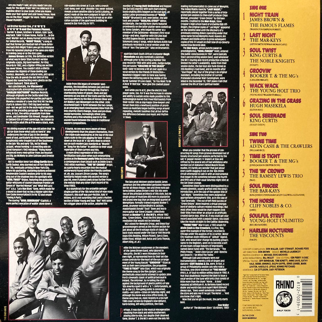 V/A - Soul Shots, Soul Twist Vol. 3