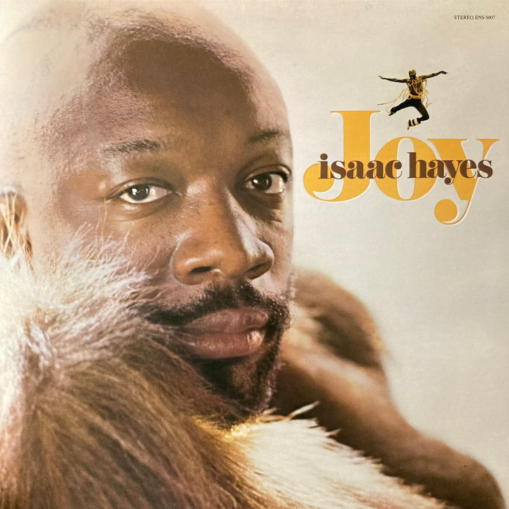 Isaac Hayes - Joy