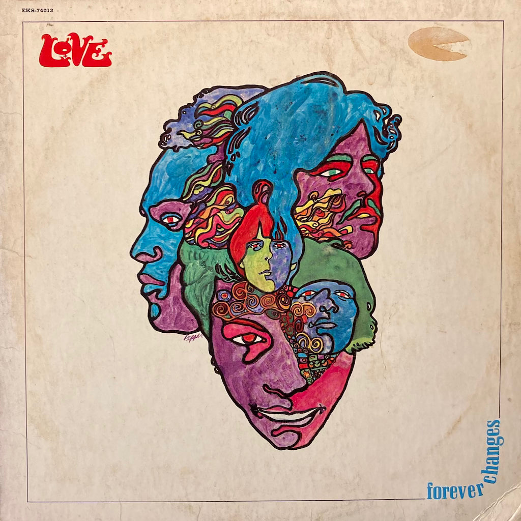 Love - Forever Changes