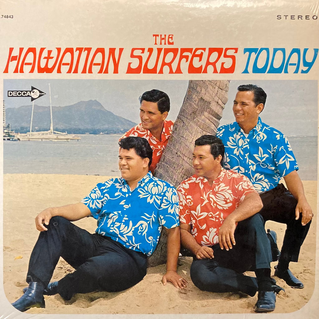 The Hawaiian Surfers - Today