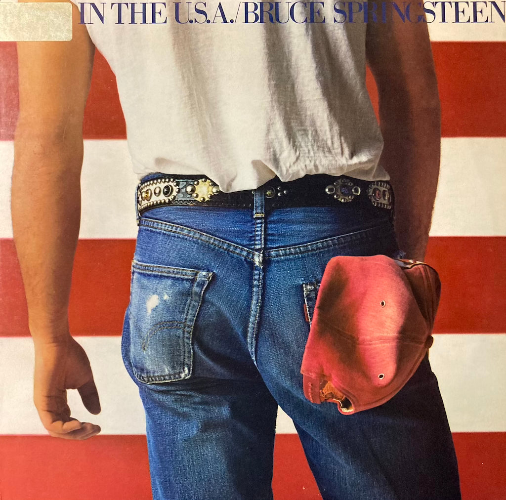 Bruce Springsteen - In The USA