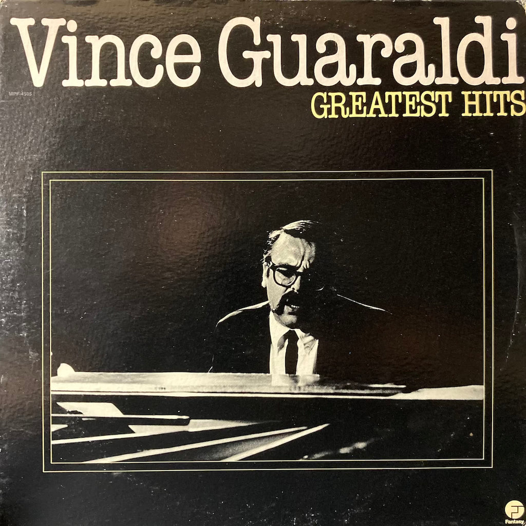 Vince Guaraldi - Greatest Hits