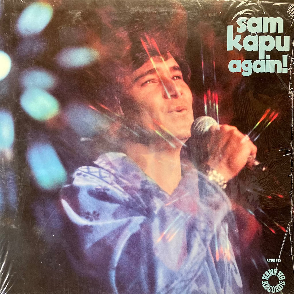 Sam Kapu - Again!