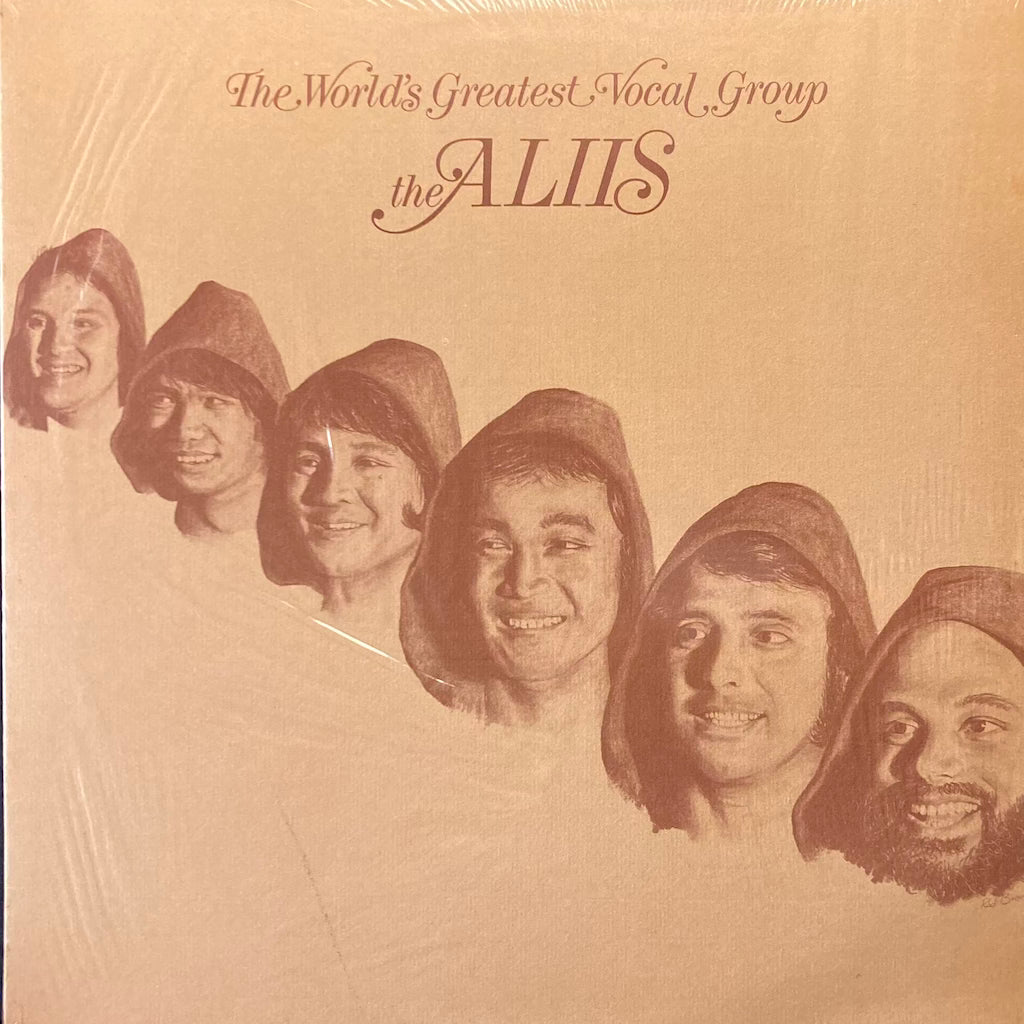 The Aliis - The World Greatest Vocal Group – AGS Honolulu