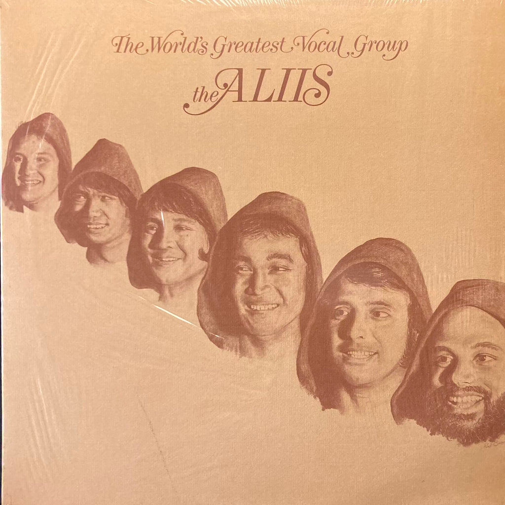 The Aliis - The World Greatest Vocal Group