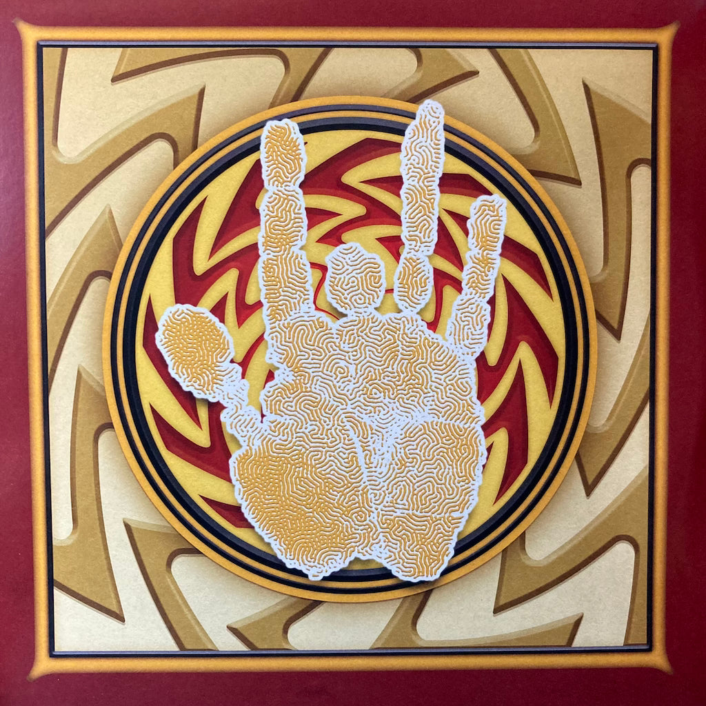 Jerry Garcia & John Kahn - Garcia Live Colime 14 [2LP]