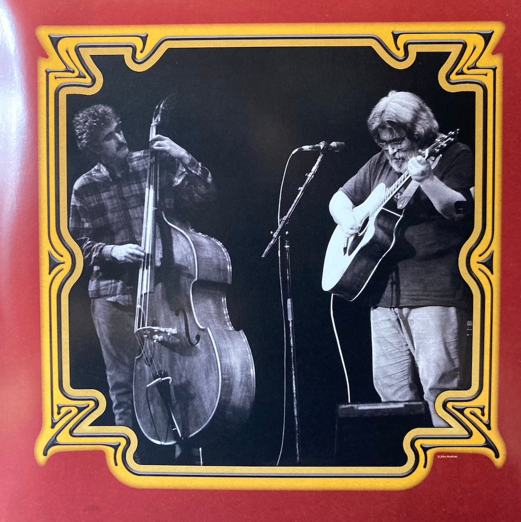 Jerry Garcia & John Kahn - Garcia Live Colime 14 [2LP]