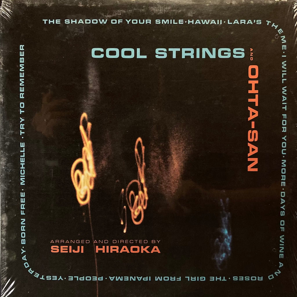 Ohta-San – Cool Strings And Ohta-San