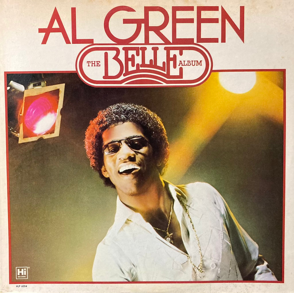 Al Green - The Belle Album