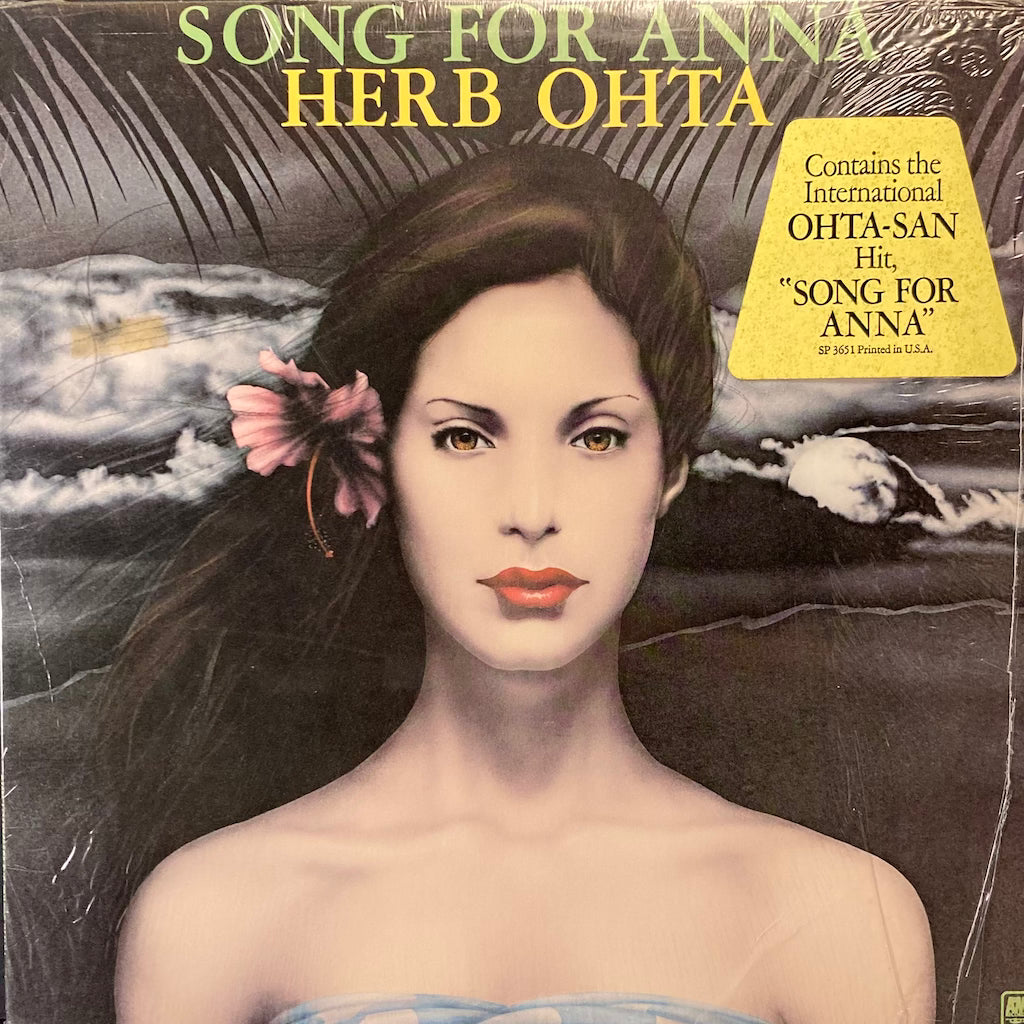 Herb Ohta - Song For Anna