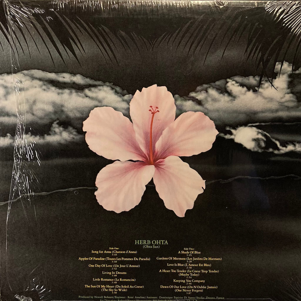 Herb Ohta - Song For Anna