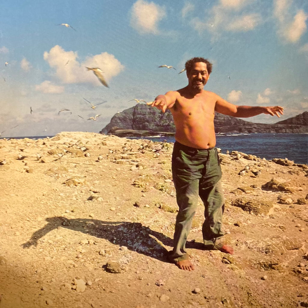 Gabby Pahinui - Rabbit Island Music Festival