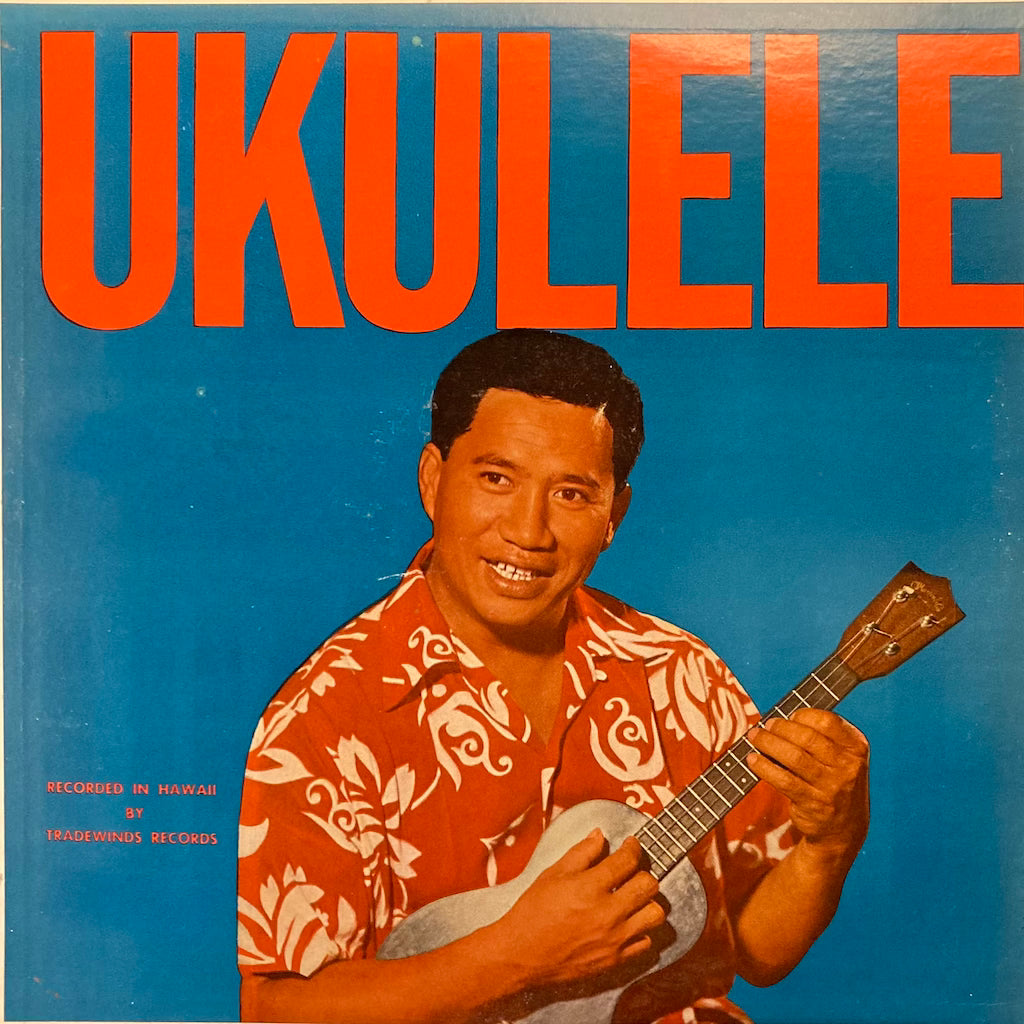 Harry Mungo Kalahiki - Mungo Plays Ukuklele