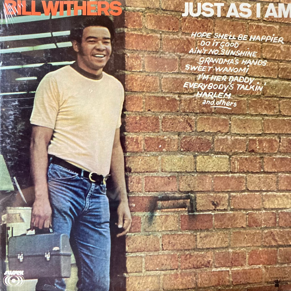 Bill Withers - Just As I Am