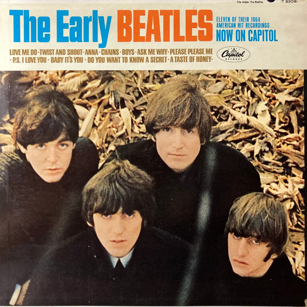 The Beatles - The Early Beatles