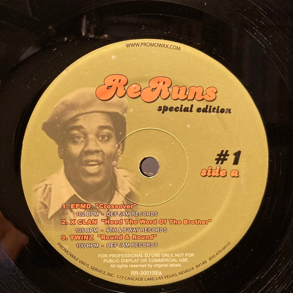 V/A - Re Runs Special Edition