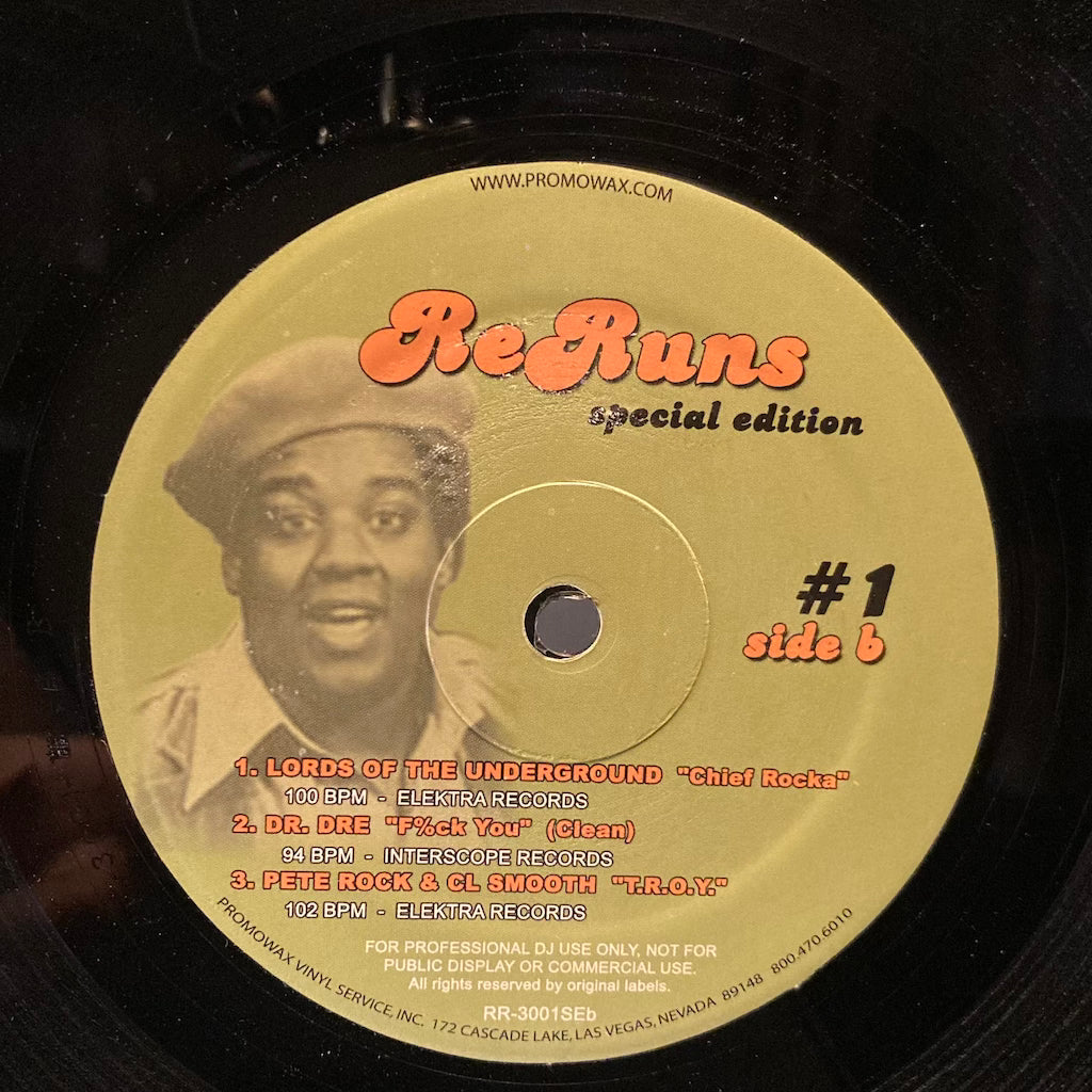 V/A - Re Runs Special Edition